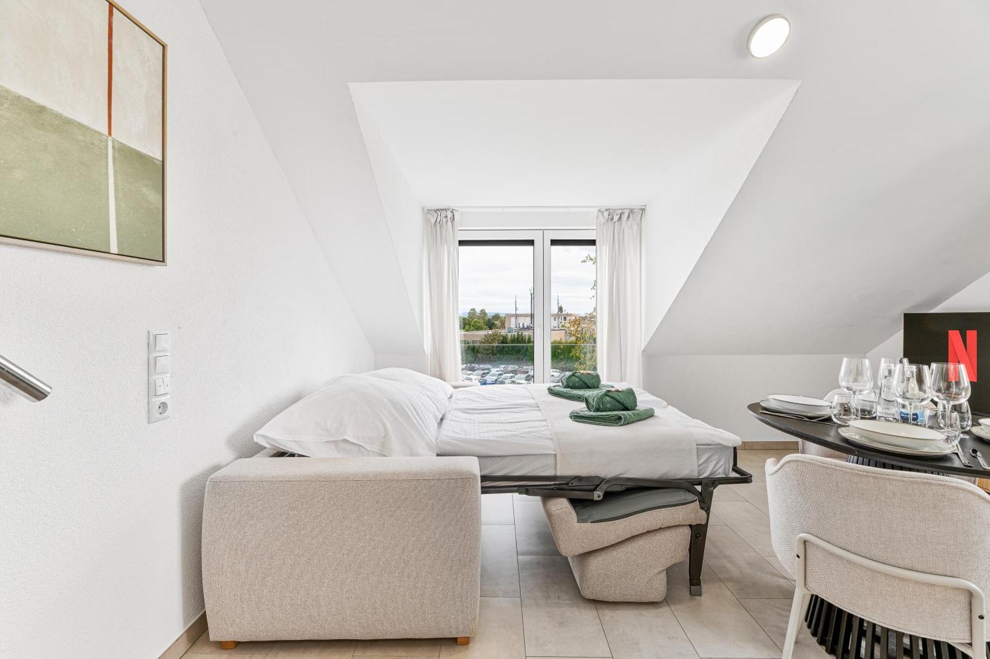 The Serviced - Design Apartments Στουτγκάρδη Εξωτερικό φωτογραφία