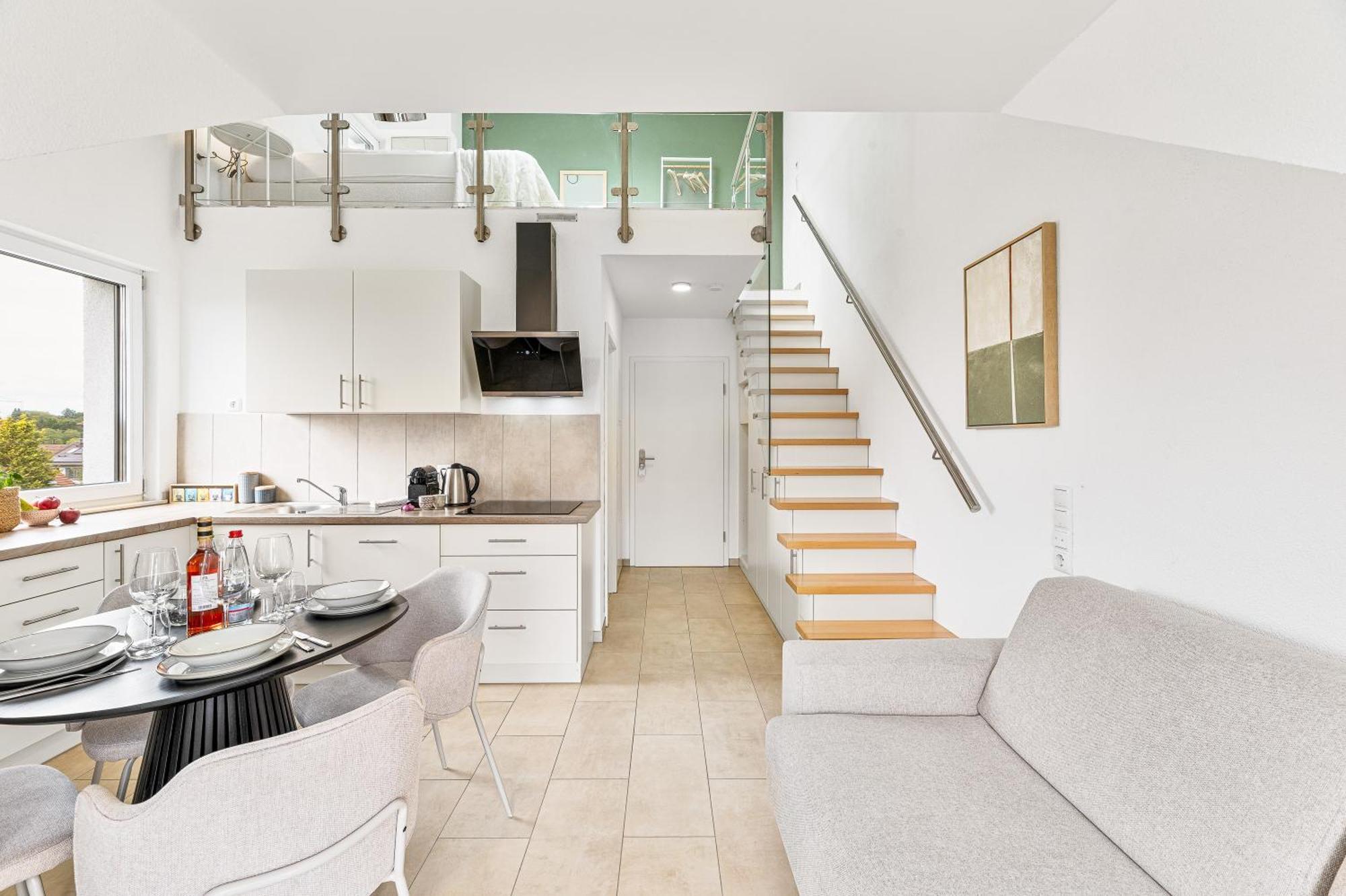 The Serviced - Design Apartments Στουτγκάρδη Εξωτερικό φωτογραφία