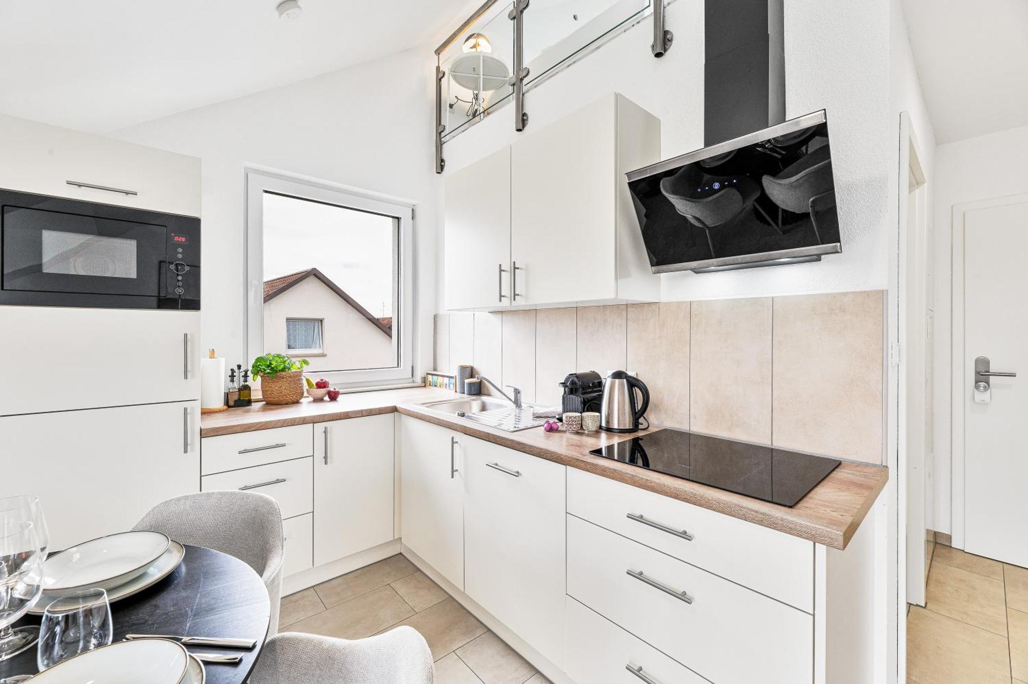 The Serviced - Design Apartments Στουτγκάρδη Εξωτερικό φωτογραφία