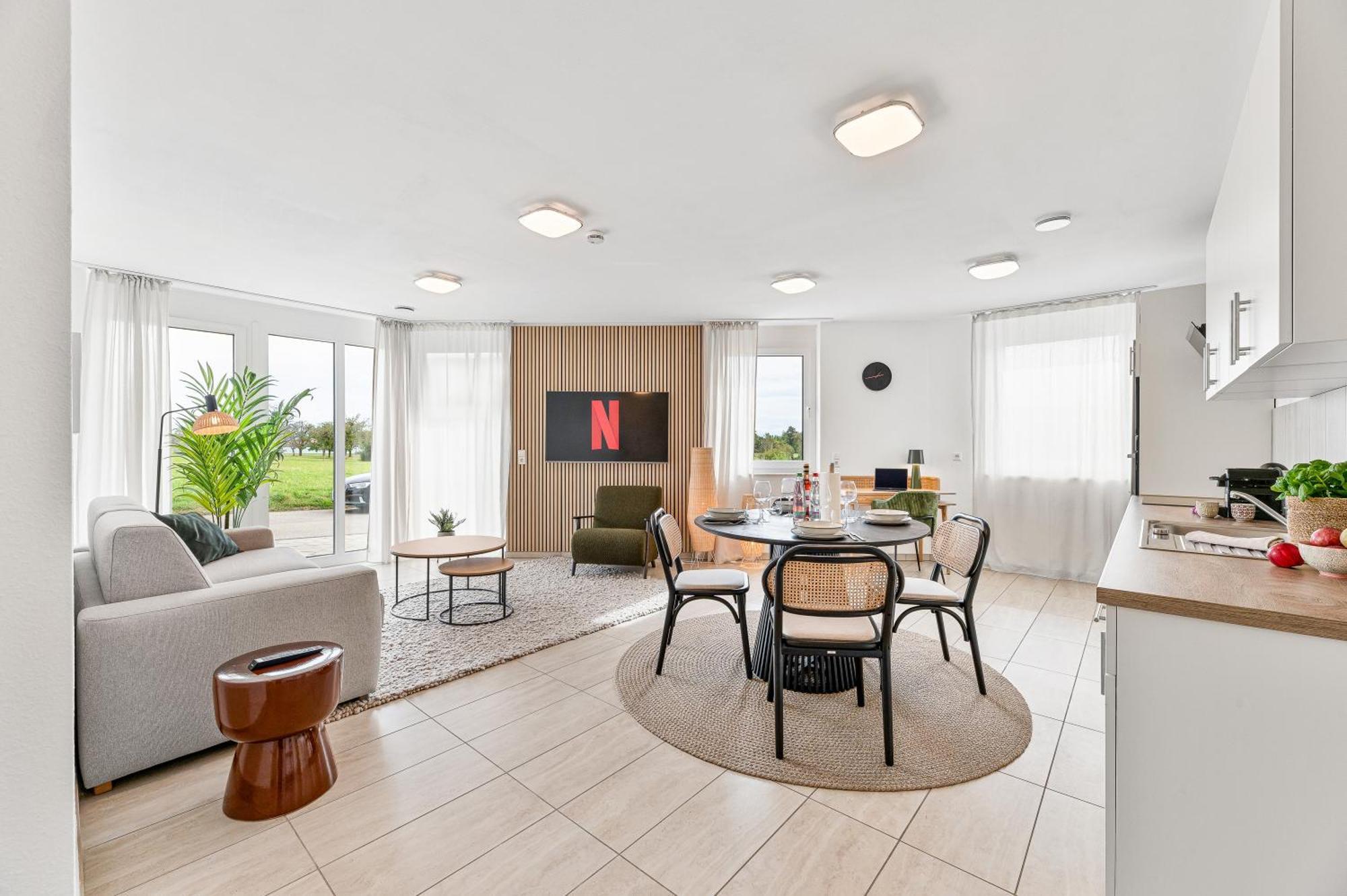 The Serviced - Design Apartments Στουτγκάρδη Εξωτερικό φωτογραφία