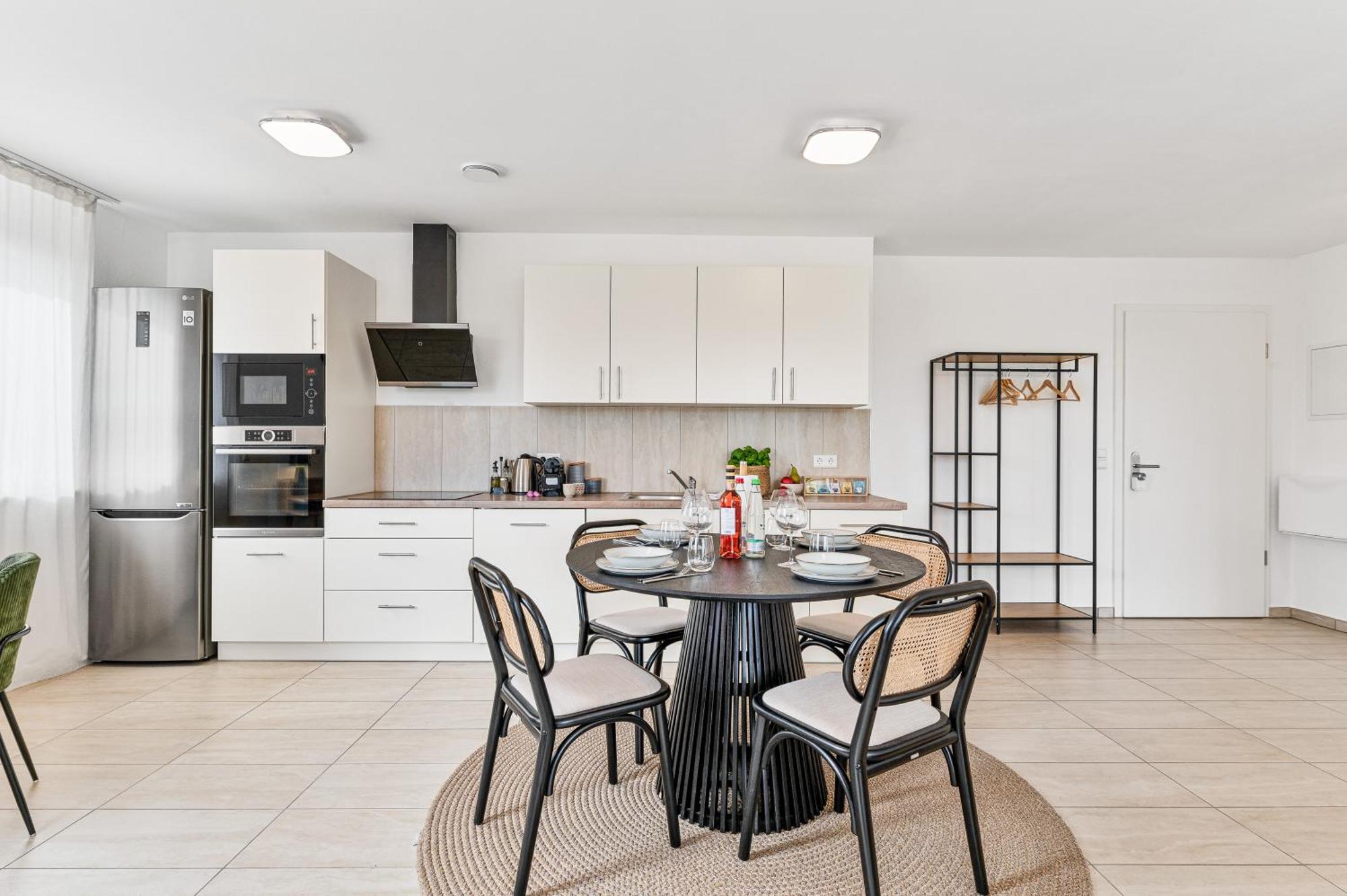 The Serviced - Design Apartments Στουτγκάρδη Εξωτερικό φωτογραφία